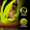 Tr Industrial Class 2 High Visibility 5-Point Breakaway Safety Vest, M, 5-pk TR5PBA-M-5PK - alternate 3